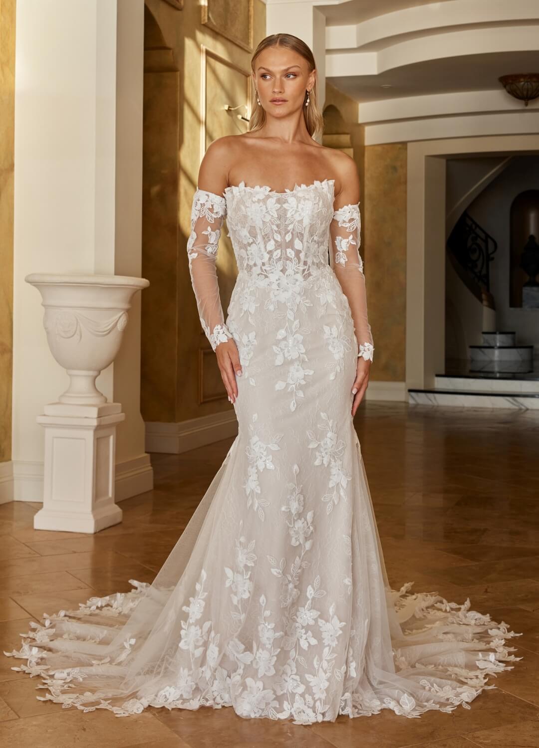 Boss Hochzeithaus Winsen Luhe Brautkleider Bremen Hamburg Lüneburg Hannover Stade Lübeck Buxtehude moderne Brautkleider Niedersachsen Madi Lane Ohana (4)
