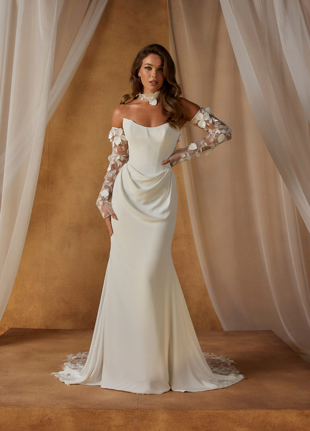 Boss Hochzeithaus Winsen Luhe Brautkleider Bremen Hamburg Lüneburg Hannover Stade Lübeck Buxtehude moderne Brautkleider Niedersachsen MadiLane Nash (1)