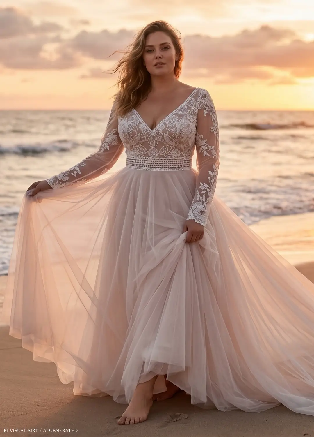 Boss Hochzeithaus Winsen Luhe Brautkleider Bremen Hamburg Lüneburg Hannover Stade Lübeck Buxtehude moderne Brautkleider Niedersachsen Plussize Brautkleid (2) pr