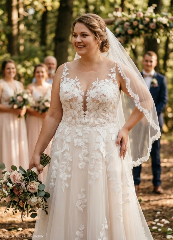Boss Hochzeithaus Winsen Luhe Brautkleider Bremen Hamburg Lüneburg Hannover Stade Lübeck Buxtehude moderne Brautkleider Niedersachsen Plussize Brautkleider (2) p