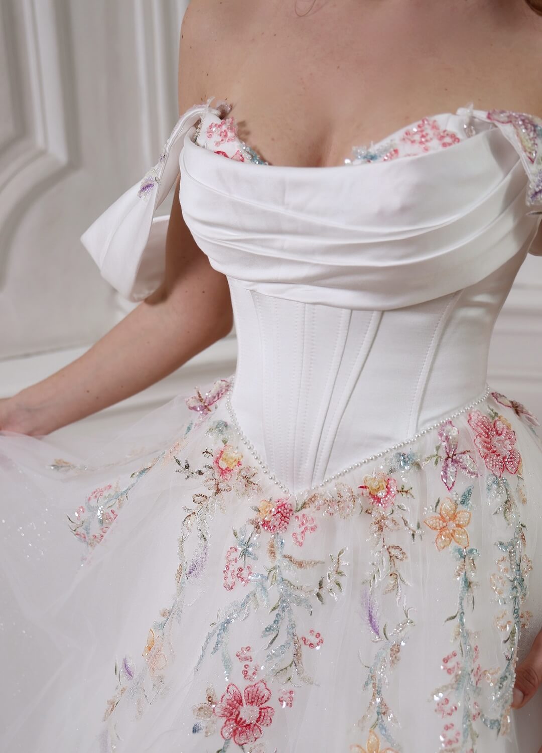 Boss Hochzeithaus Winsen Luhe Brautkleider Bremen Hamburg Lüneburg Hannover Stade Lübeck Buxtehude moderne Brautkleider Niedersachsen Rosa Lia Sposa Luna (2)