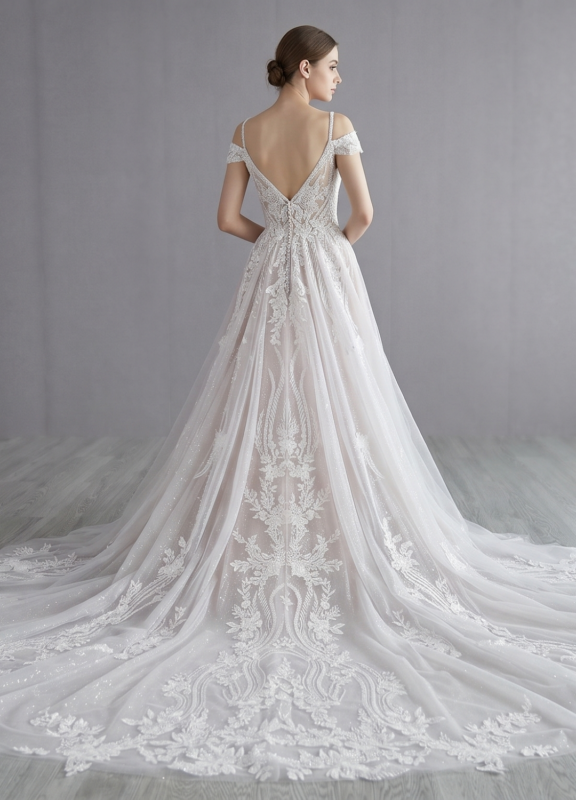 Boss Hochzeithaus Winsen Luhe Brautkleider Bremen Hamburg Lüneburg Hannover Stade Lübeck Buxtehude moderne Brautkleider Niedersachsen Spitzen Brautkleid (2)