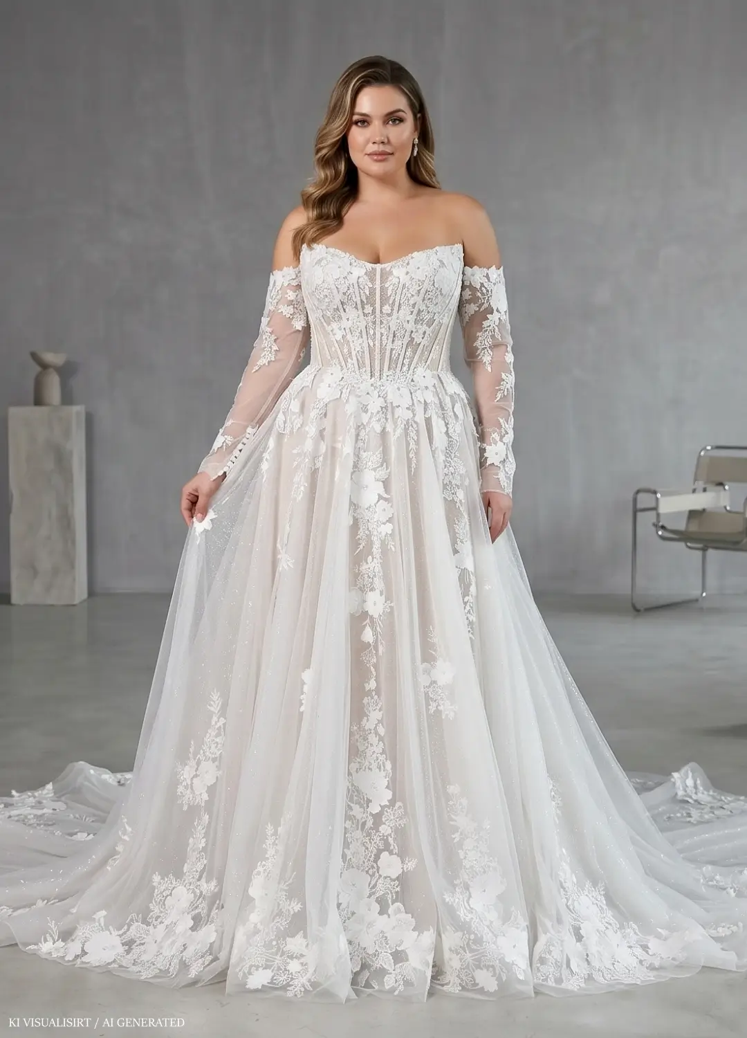 Boss Hochzeithaus Winsen Luhe Brautkleider Bremen Hamburg Lüneburg Hannover Stade Lübeck Buxtehude moderne Brautkleider Niedersachsen modernes braut (2) pr