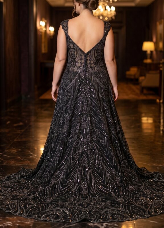 Boss Hochzeithaus Winsen Luhe Brautkleider Bremen Hamburg Lüneburg Hannover Stade Lübeck Buxtehude moderne Brautkleider Niedersachsen schwarzes Brautkleid (1)