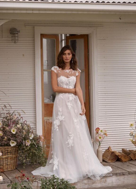 Boss Hochzeithaus Winsen Luhe Brautkleider Bremen Hamburg Lüneburg Madi Lane Callie Niedersachsen (1)