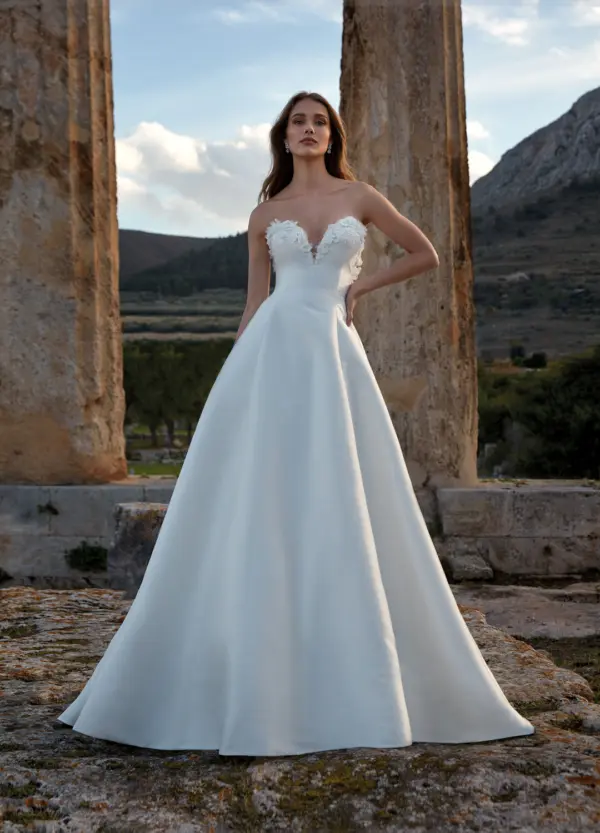 Boss Hochzeithaus Winsen Luhe Brautkleider Bremen Hamburg Lüneburg Nicole Milano Atena Niedersachsen (2)