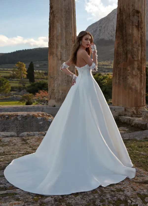 Boss Hochzeithaus Winsen Luhe Brautkleider Bremen Hamburg Lüneburg Nicole Milano Atena Niedersachsen (3)