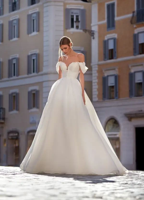 Boss Hochzeithaus Winsen Luhe Brautkleider Bremen Hamburg Lüneburg Nicole Milano Laurie Niedersachsen (2)