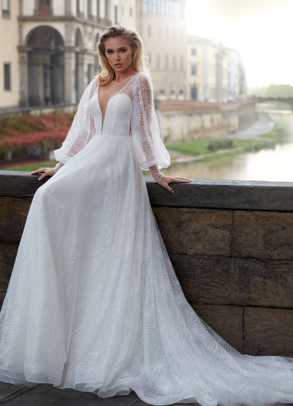 Boss Hochzeithaus Winsen Luhe Brautkleider Bremen Hamburg Lüneburg Nicole Milano NI12152 Niedersachsen (2)