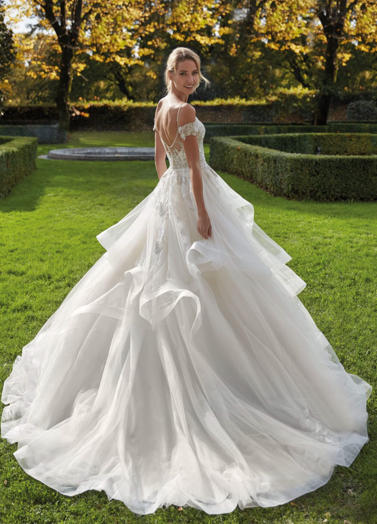 Boss Hochzeithaus Winsen Luhe Brautkleider Bremen Hamburg Lüneburg Nicole Milano NI12161 Niedersachsen (3)