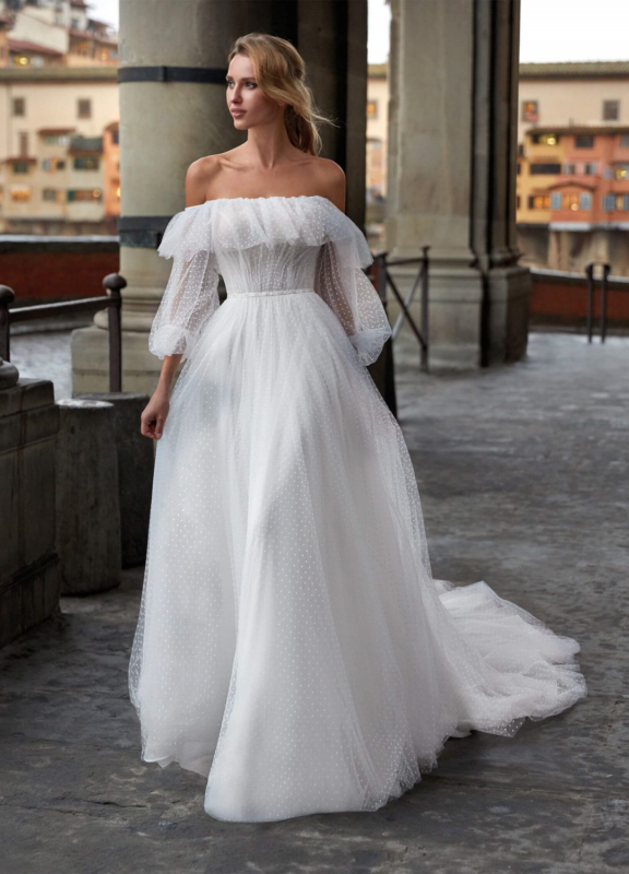 Boss Hochzeithaus Winsen Luhe Brautkleider Bremen Hamburg Lüneburg Nicole Milano NI12177 Niedersachsen (2)