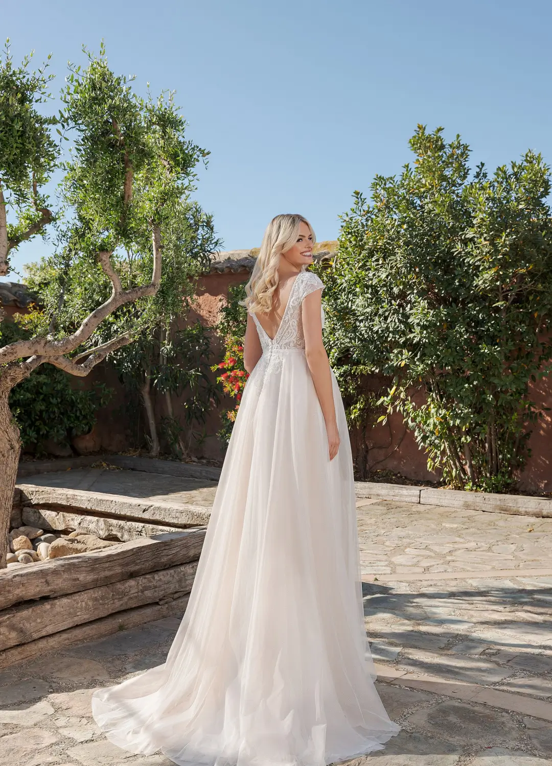 Boss Hochzeithaus Winsen Luhe Brautkleider Umstand Bremen Hamburg Lüneburg Hannover Stade Lübeck Buxtehude Duett Brautkleider DTS503 Niedersachsen (3)