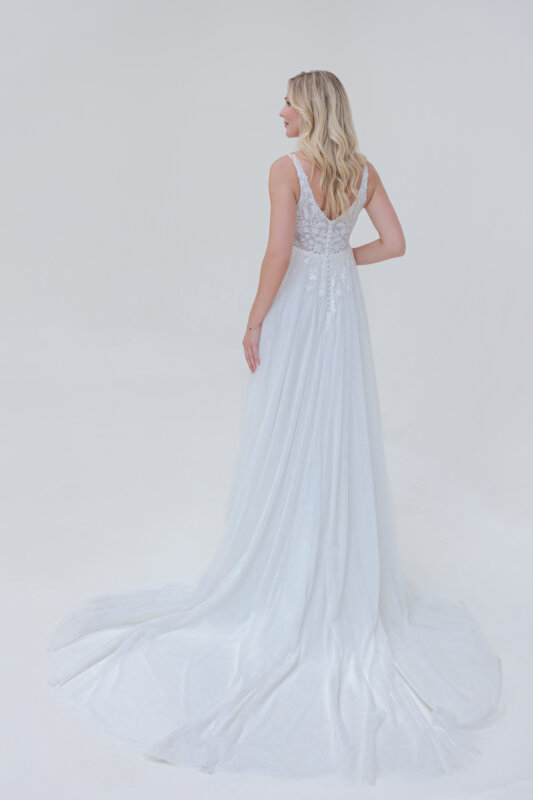 Bosshochzeitshaus Winsen Brautmode Bremen Hamburg Lüneburg Maschen Stade Buxtehude Stelle Niedersachsen Schwangerschaftskleid Umstandskleid MamiLove BS516 (3)