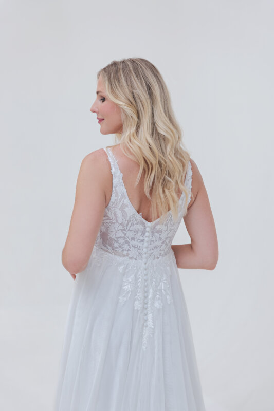 Bosshochzeitshaus Winsen Brautmode Bremen Hamburg Lüneburg Maschen Stade Buxtehude Stelle Niedersachsen Schwangerschaftskleid Umstandskleid MamiLove BS516 (4)