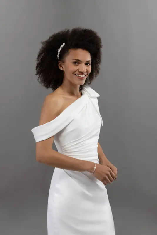 Bosshochzeitshaus Winsen Brautmode Bremen Hamburg Lüneburg Maschen Stade Buxtehude Stelle Niedersachsen Standesamtkleid Eglantine Ficelle KurzesBRautkleid (3)