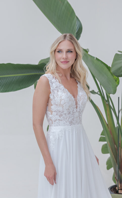 Bosshochzeitshaus Winsen Stadesamt Brautkleid vintage chiffon Hamburg Bremen Lübeck Stade (2)