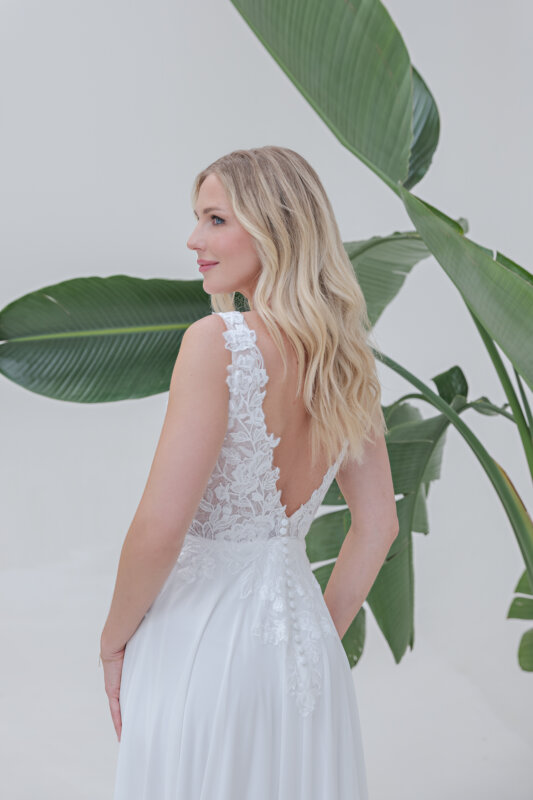 Bosshochzeitshaus Winsen Stadesamt Brautkleid vintage chiffon Hamburg Bremen Lübeck Stade (4)