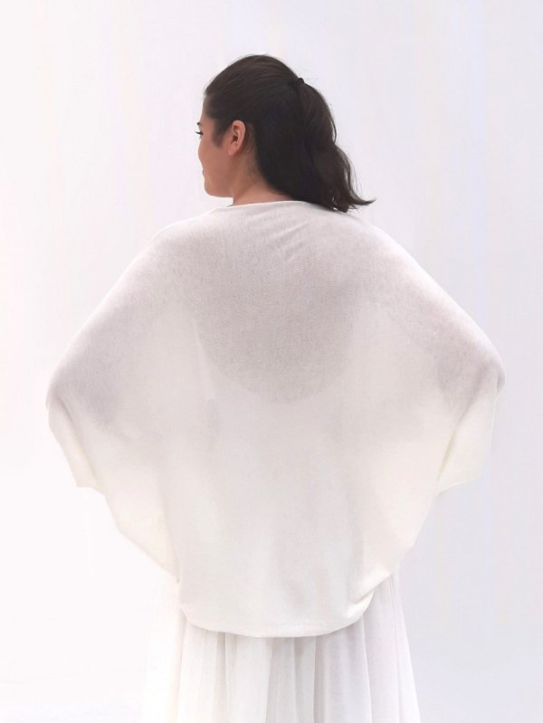 Braut Cardigan Style#mix24111 – Bild 3