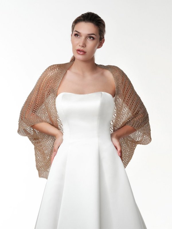 Braut Stola Style#mix24106