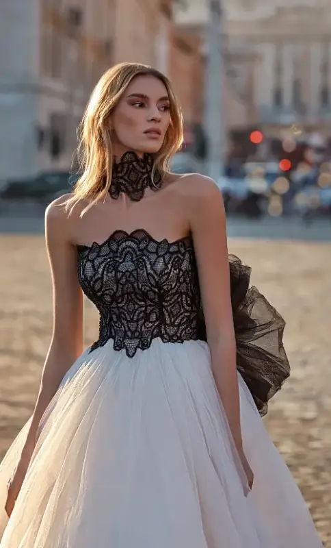 Brautkleider Nicole Milano in Hamburg bei Winsen Luhe