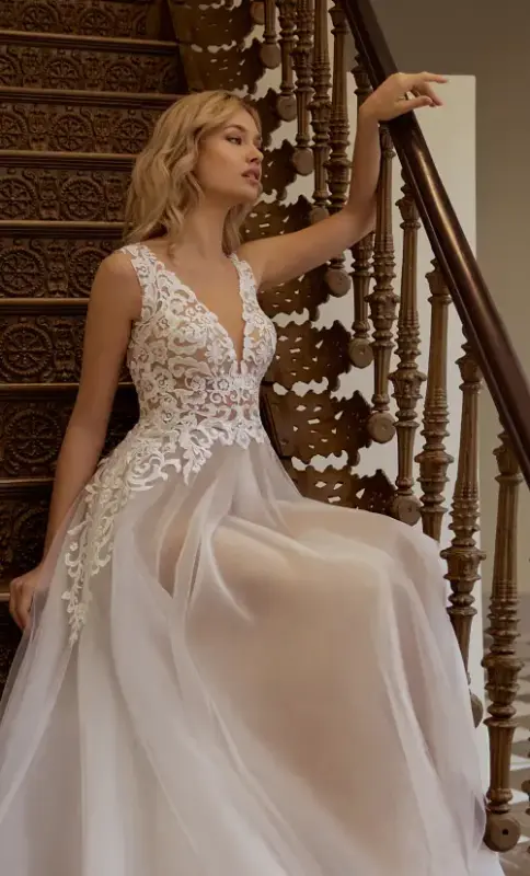 Brautkleider in Hamburg Libelle Jazy Boss Hochzeitshaus
