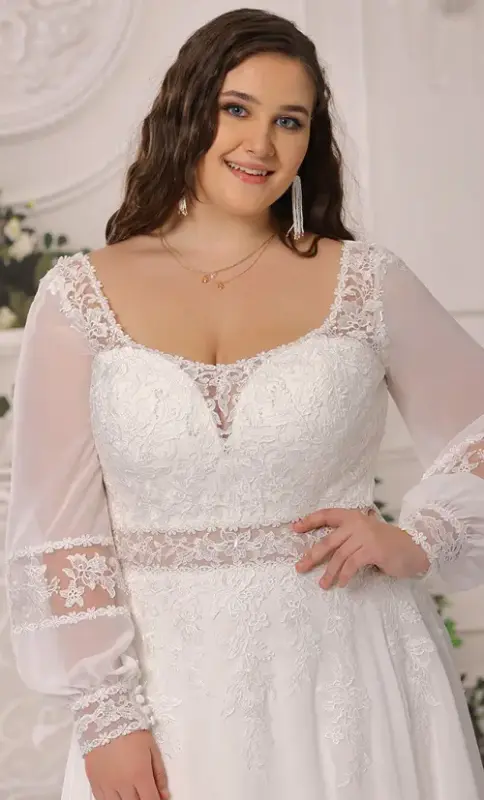 Brautkleider von Ladybird LS422050
