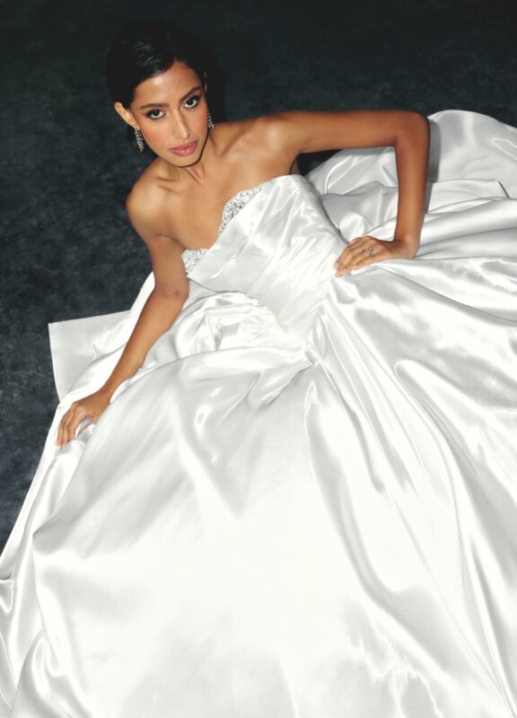 Brautkleider Boss Hochzeitshaus moderne exklusive Brautkleider in Hamburg Stade Lüneburg Harburg Buxtehude Justin Alexander 99398 (5)