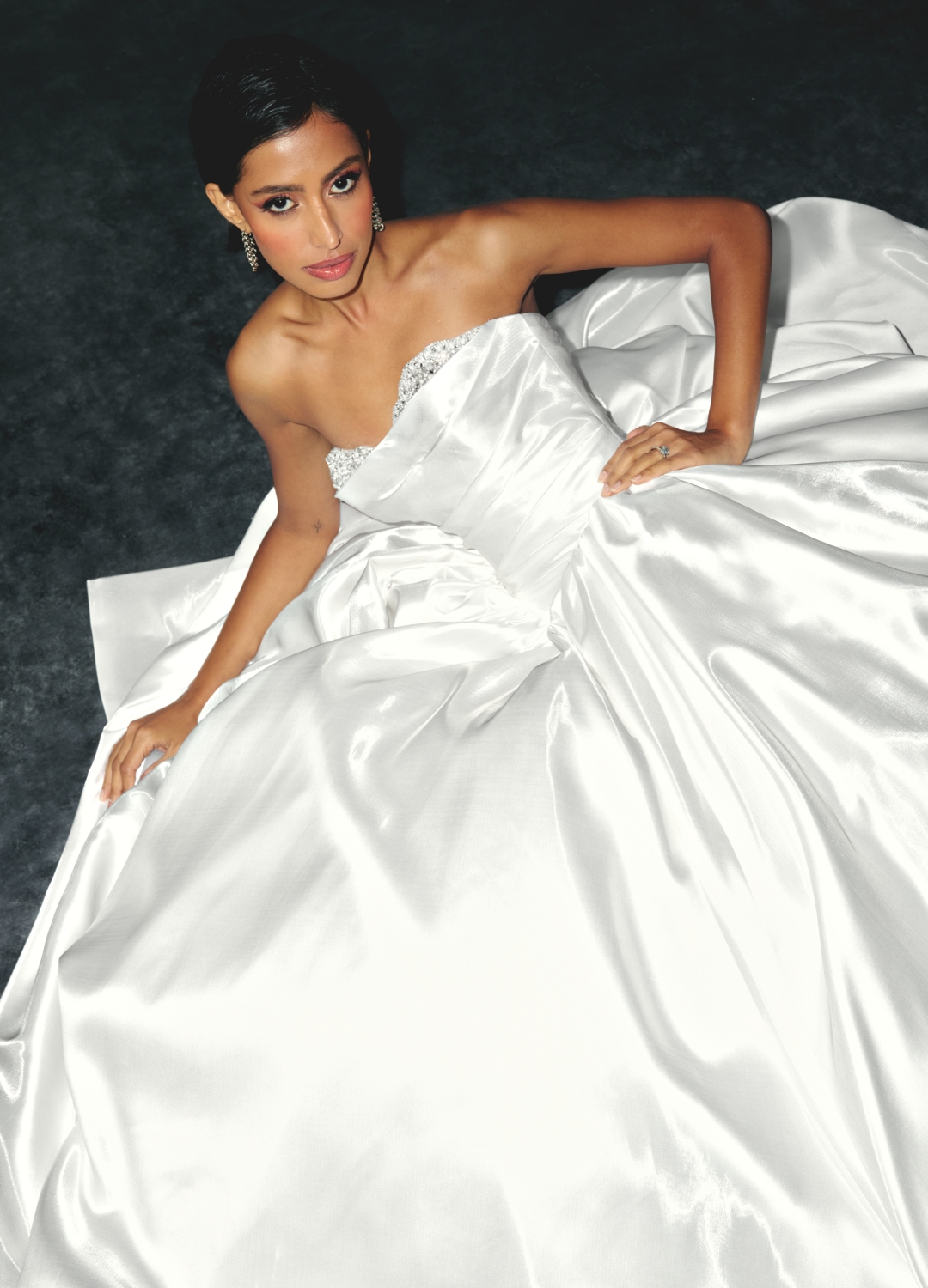 Brautkleider Boss Hochzeitshaus moderne exklusive Brautkleider in Hamburg Stade Lüneburg Harburg Buxtehude Justin Alexander 99398 (5)