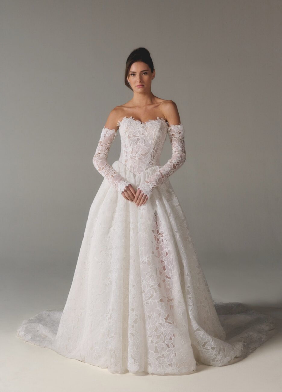 Brautkleider Boss Hochzeitshaus moderne exklusive Brautkleider in Hamburg Stade Lüneburg Harburg Buxtehude Justin Alexander Poeza Lunaria (3)