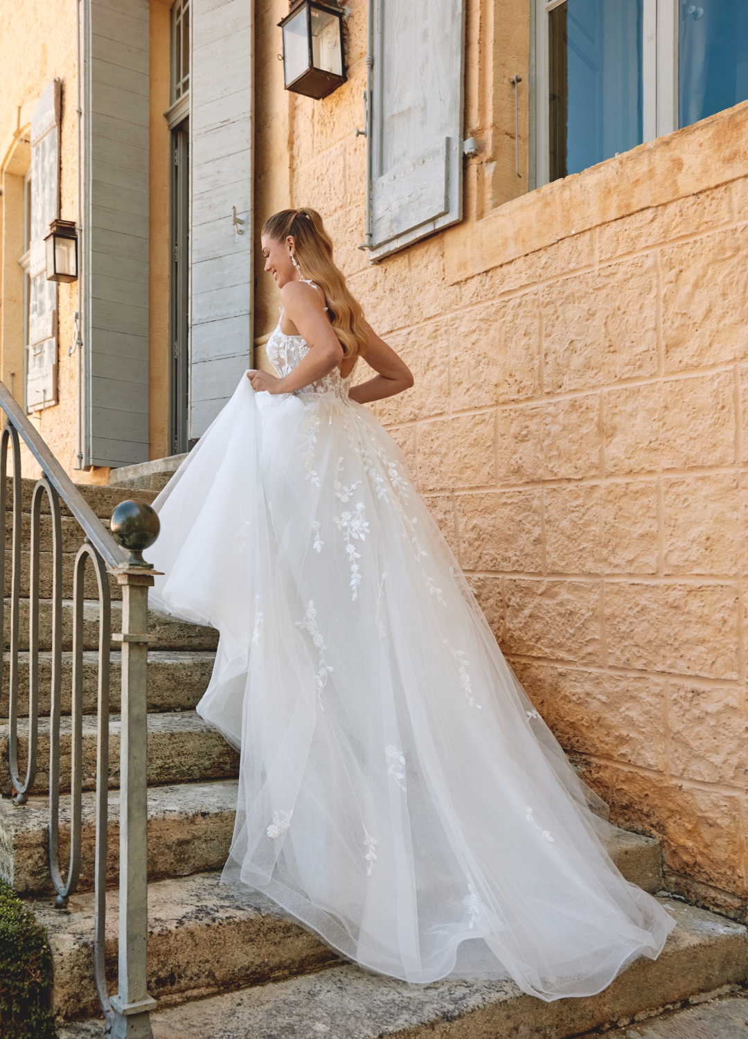 Brautkleider Boss Hochzeitshaus moderne günstige Brautkleider in Hamburg Stade Lüneburg Harburg Buxtehude Justin Alexander Sincerity 44573 (3)