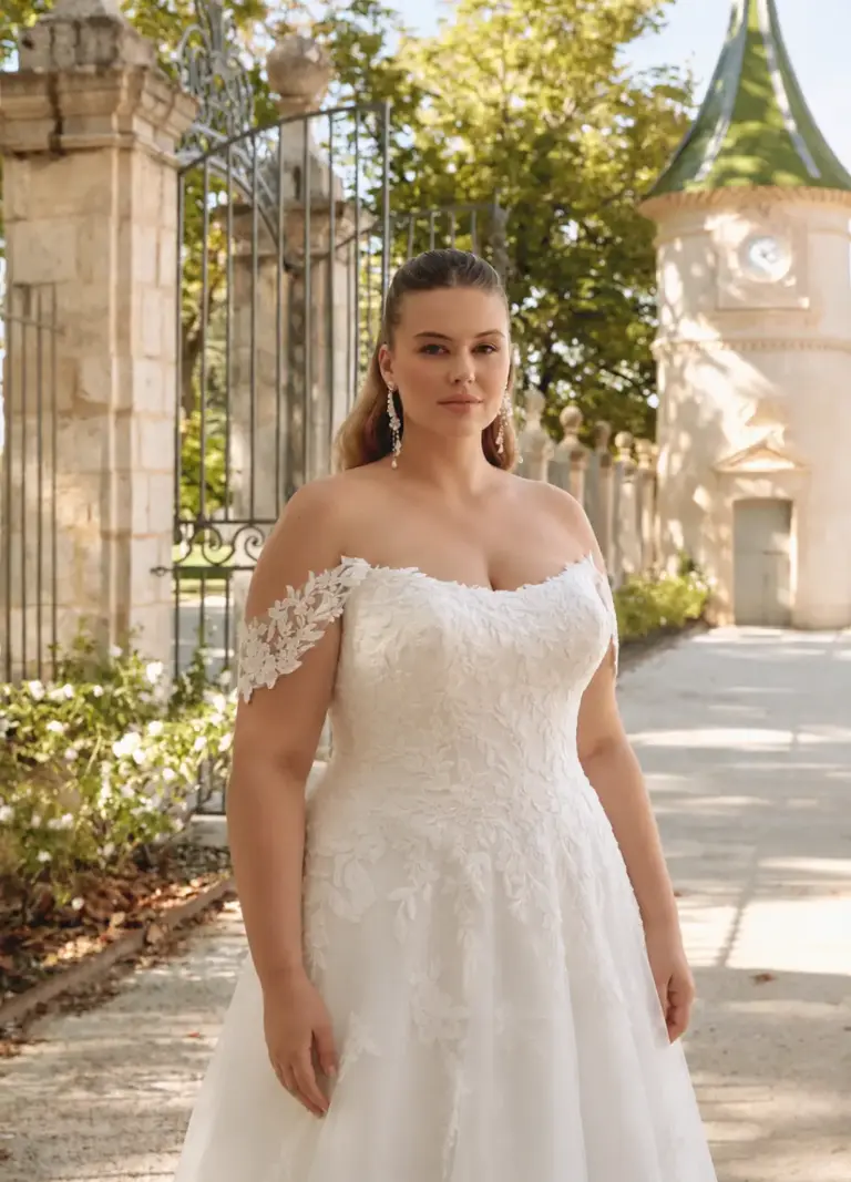 Brautkleider Boss Hochzeitshaus moderne günstige Brautkleider in Hamburg Stade Lüneburg Harburg Buxtehude Justin Alexander Sincerity 44587 (1)