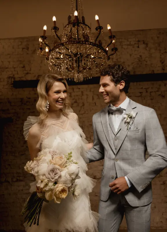 Casual Anzüge schlichte Anzüge moderne Bräutigamanzüge Boss Hochzeithaus Winsen (23)