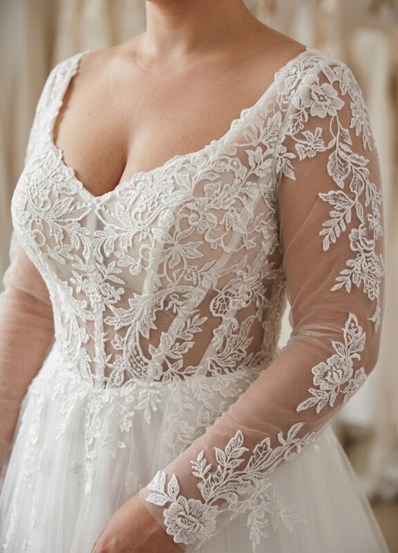 DesignerBoss Hochzeithaus Winsen Luhe Brautkleider Bremen Hamburg Lüneburg Hannover Stade Lübeck Buxtehude moderne Brautkleider Niedersachsen Boss Curvy Brautkleider (1)