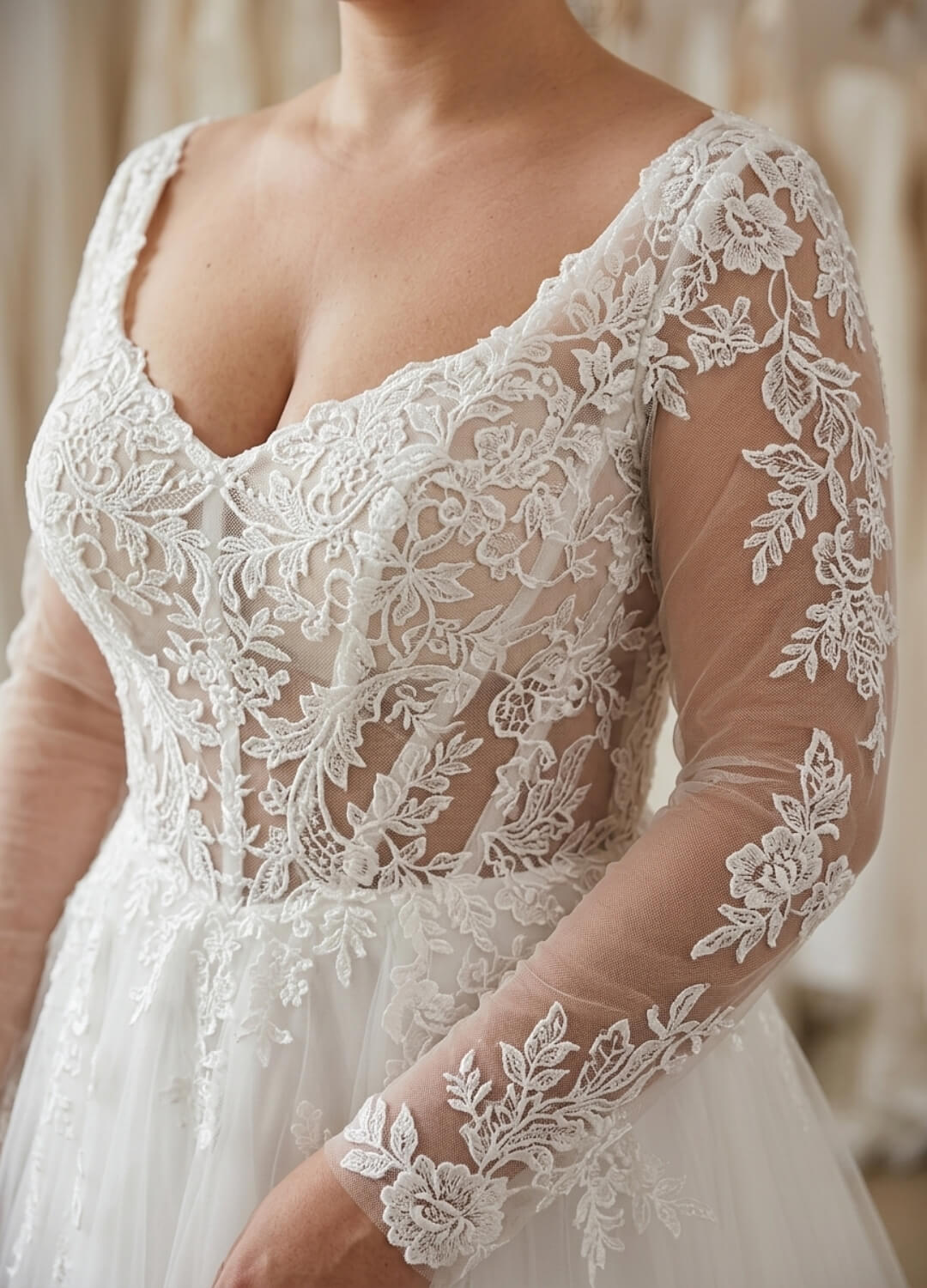 DesignerBoss Hochzeithaus Winsen Luhe Brautkleider Bremen Hamburg Lüneburg Hannover Stade Lübeck Buxtehude moderne Brautkleider Niedersachsen Boss Curvy Brautkleider (1)