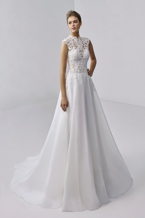 Enzoani Blue Style#19105 – Bild 3