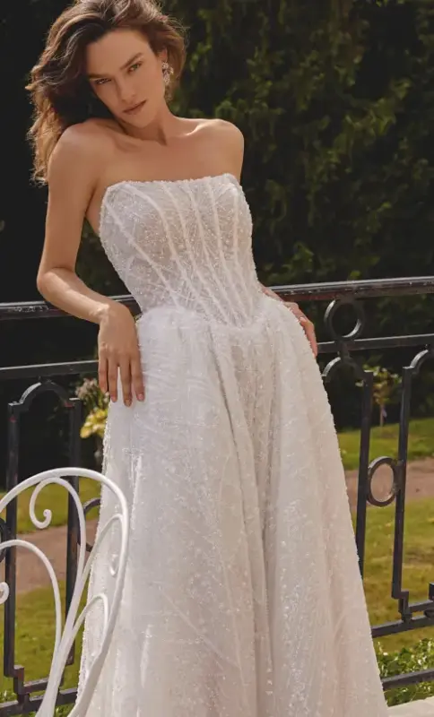 Justin Alexander 88531 in Hamburg Boss Hochzeitshaus