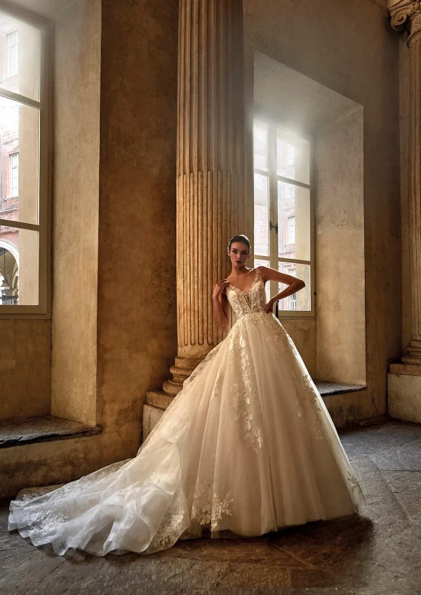 Pronovias Style#24261