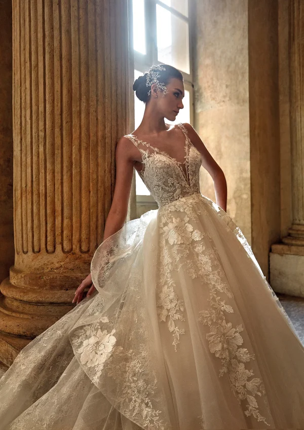 Pronovias Style#24261 – Bild 3