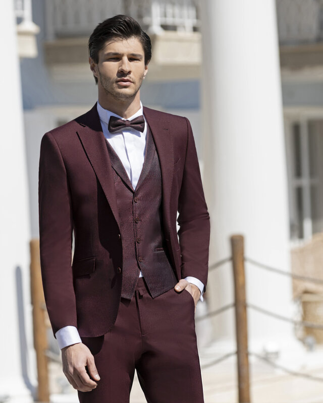 König&Sons Anzüge Boss Hochzeitshaus Winsen Luhe moderne Anzüge Style 010 (1)