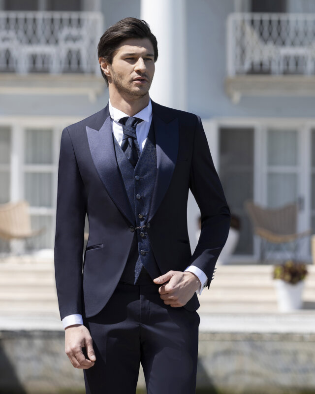 König&Sons Anzüge Boss Hochzeitshaus Winsen Luhe moderne Anzüge Style 013 (1)
