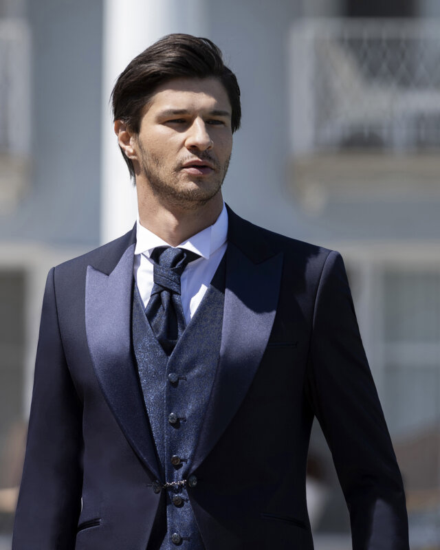 König&Sons Anzüge Boss Hochzeitshaus Winsen Luhe moderne Anzüge Style 013 (2)