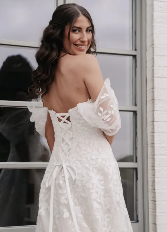 Lohrengel Curvy Brautkleider bis Größe 62 in Winsen Luhe bei Hamburg (4)