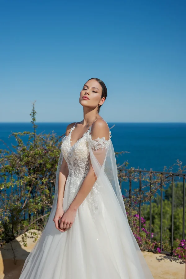 Miss Beautiful Bride Style#24159 – Bild 3