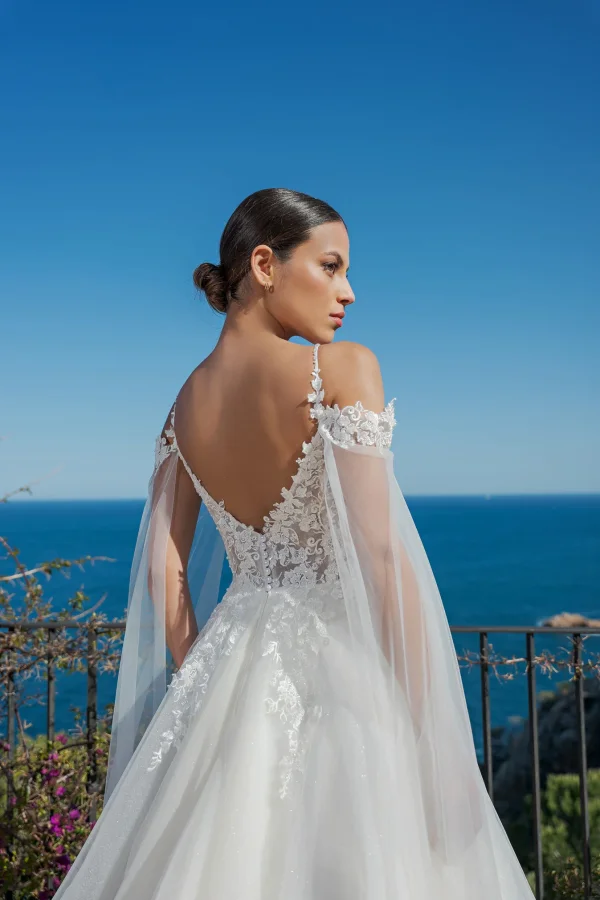 Miss Beautiful Bride Style#24159 – Bild 4