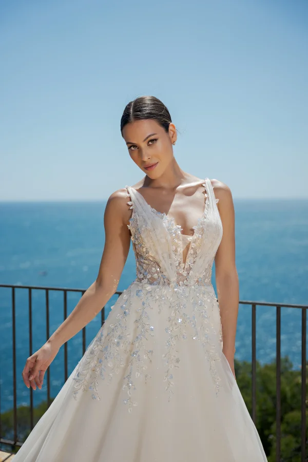 Miss Beautiful Bride Style#24155 – Bild 3