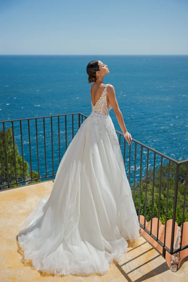 Miss Beautiful Bride Style#24155 – Bild 2