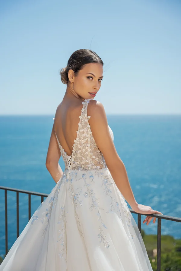 Miss Beautiful Bride Style#24155 – Bild 4