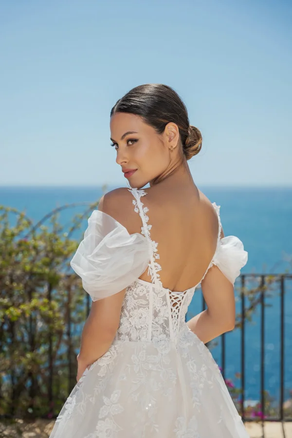 Miss Beautiful Bride Style#24153 – Bild 4