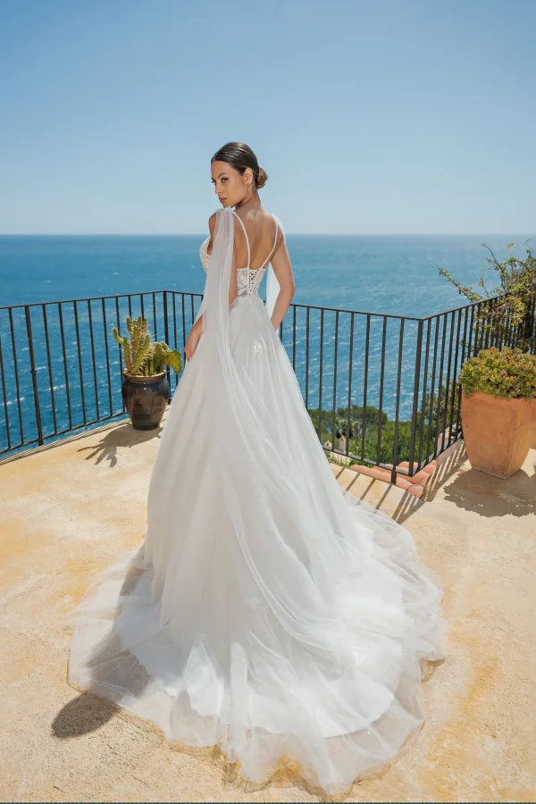 Miss Beautiful Bride Style#24158 – Bild 2