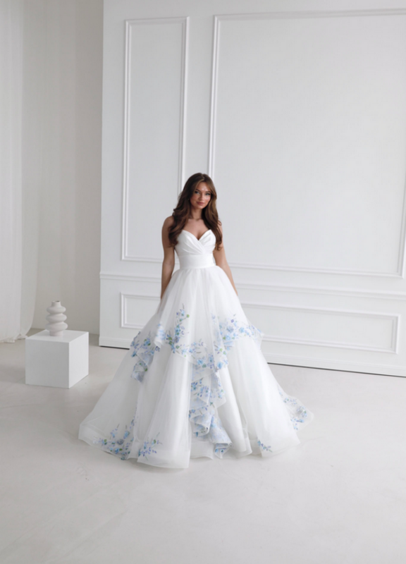 Rosa Lia Sposa Moderen Bunte Brautkleider Boss Hochzeitshaus in Winsen Luhe (3)